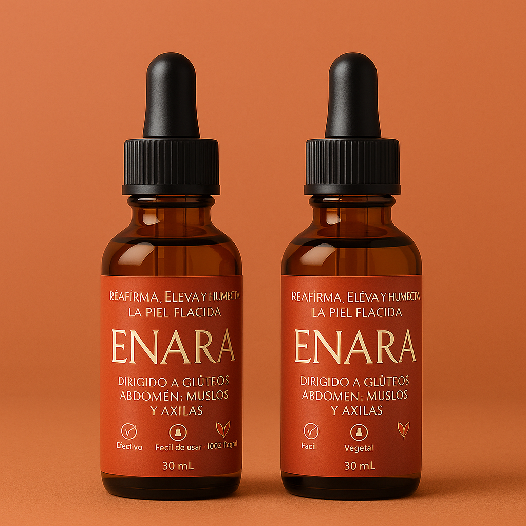 Aceite Corporal Enara™ - Rejuvenezca su piel hasta 15 años