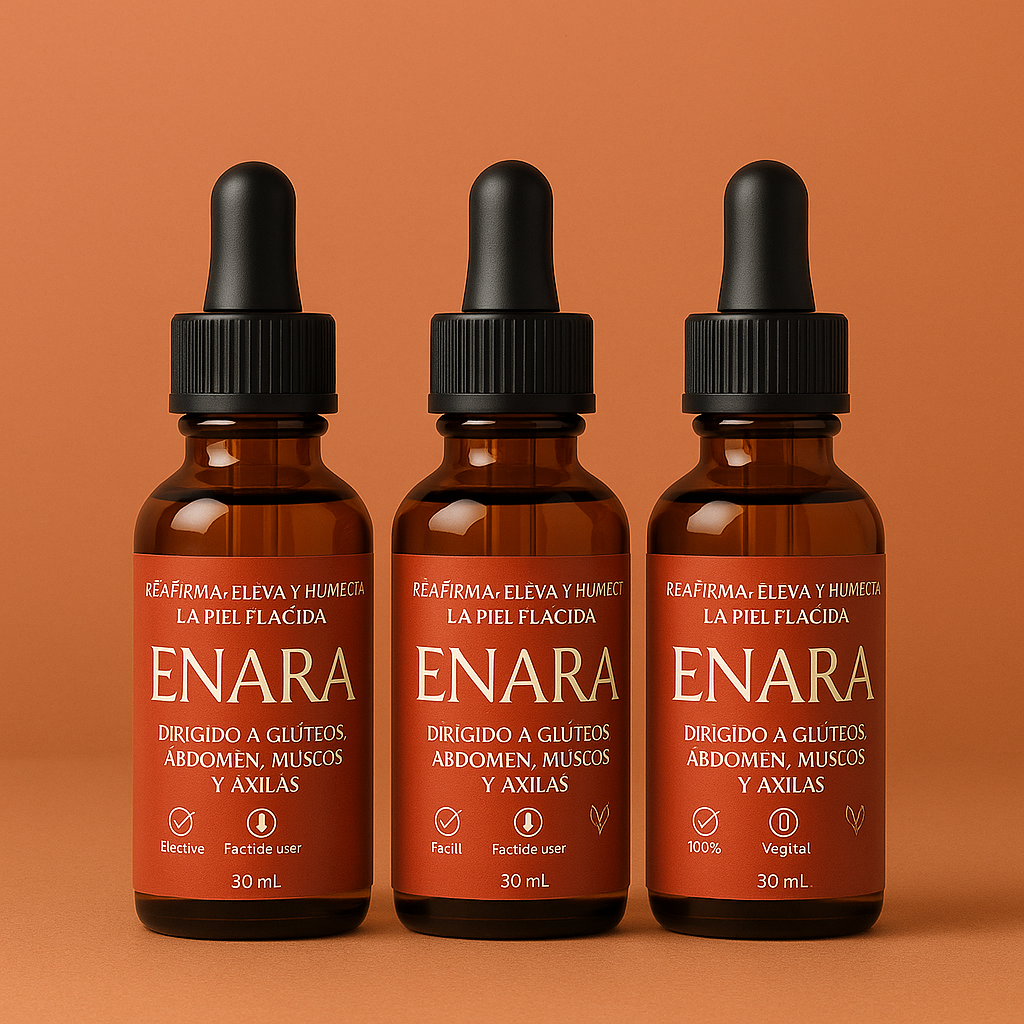 Aceite Corporal Enara™ - Rejuvenezca su piel hasta 15 años